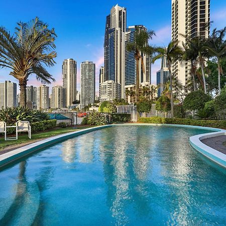 Amazing Water Views Surfers Paradise 골드코스트 외부 사진